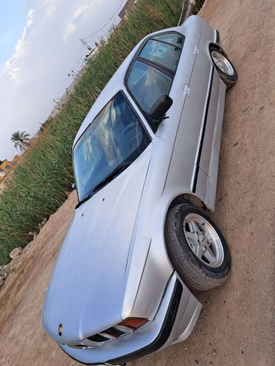 السلام عليكم بيم حجم 520 موديل 93 سياره جديده بمعنه الكلمه فول بس كير عادي من دعاميه لي دعاميه شرط من محرك كير طخم تبريدكهربايات كله وضع شريكه سياره خرصه كير محرك وطخم تاير،وتخم حداديه ماصار،10 تيام مبدل رقم كركوك شرط تحويل سنويه عضم الاستفسار اكثر خبر وتدلل السعر 48رقم موبايل ترهم مراوس حسب القناعه عنوان موصل
***********
***********
