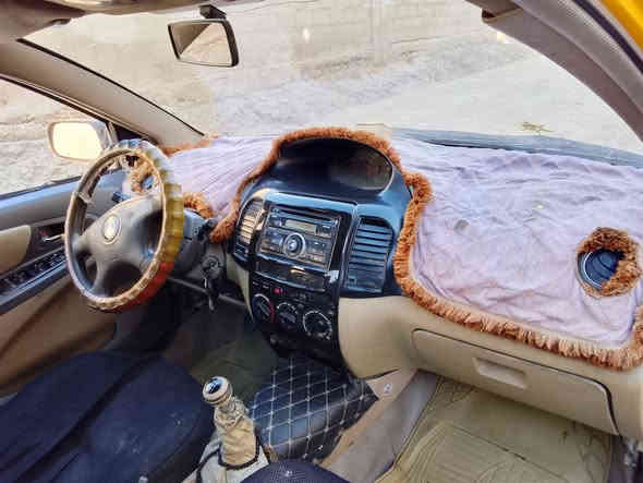 سلا عليكم جيلي ام كي 2012 بغداد مشروع وطني تحويل ثاني يوم بأسمي سيارة كير مكينة كله مكفول حدادية نص عمر باتري جديد تخم تاير كهربائيات كلها شغالة تبريد عاطل بيها طخة بقبق الجنطة والباقي كله مكفول السعر 32وبيها ***********
