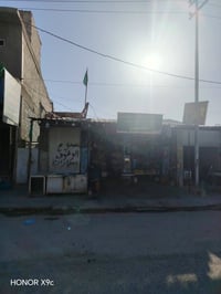 بيت مع محلات • ١٧٠م • شارع عشرة