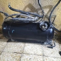 منظومة غاز • سيارة • نظيفه