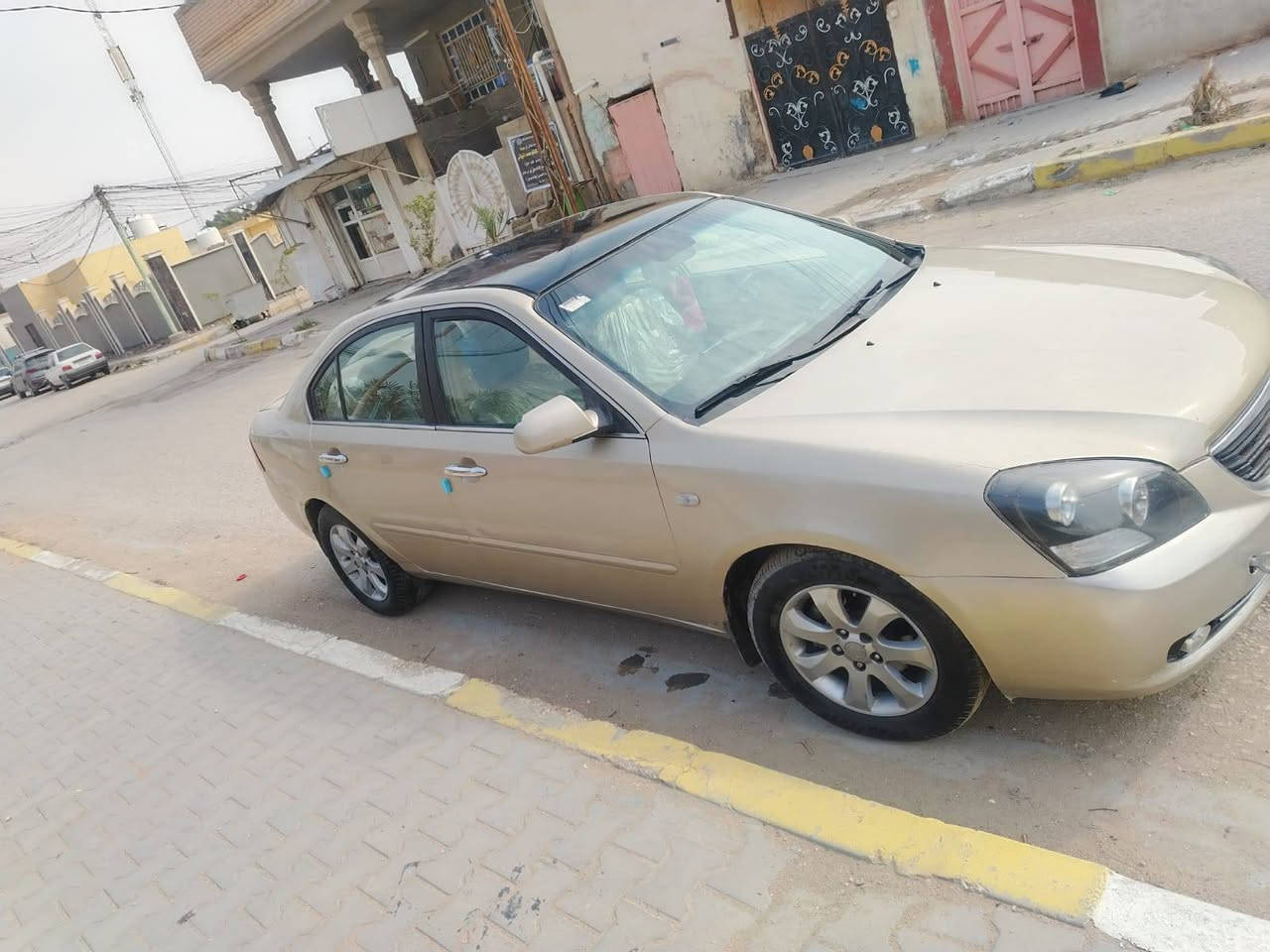 سلام عليكم سياره نوع اوبتمه موديل 2006خليجي فول مواصفات عده الفتحه كفاله كير مكينه حداديه تخم تاير تبريد كفاله من ضربه او تبديل بيه مكانات صبغ جماليه العنوان كربلاء السعر 78بيه مجال رقم الهاتف***********
