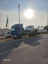 سيارة بيكو 2021 اصل حمل محورة كرين سيارة كفالة مكينه 6سوبر  السعر 120و...