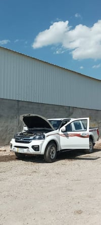 له البيع كريت ويل موديل 2023 مكفوله كفاله عامه  مواصفات  تايرات جدد  ش...