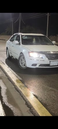 سوناتا • ٢٠٠٩ • فتحه سقف