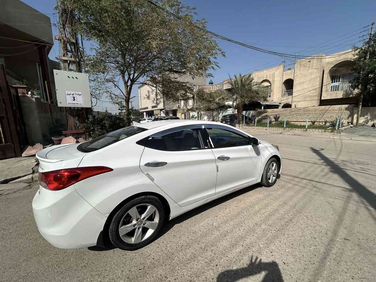 السلام عليكم النترا للبيع 2012السياره ماشي 187بيه صبغ بل دوسه وبيه بنيد مفتوح ما اعرف ليش من أخذته وبيه بارد جوه قبق بازين صدره امامي خلفي كل جديد سعر 118 وبيه مجال ***********
