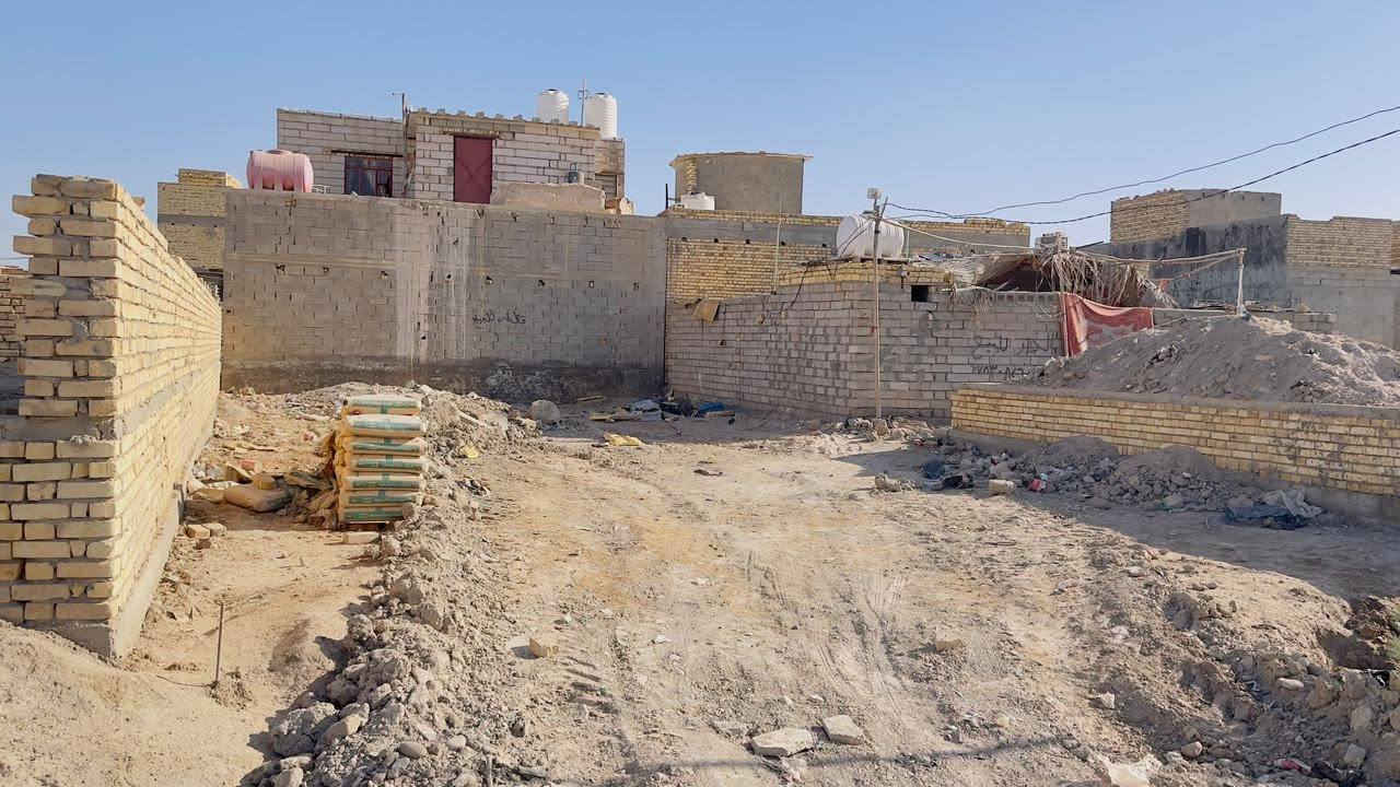 قطعه زراعي للبيع 

مساحه 200 متر 
خنيطله خلف بيوت سيد مصطفى قريبه للتبليط وولشارع صبابه ولطابو 

كافه لخدمات متوفره 

مدفونه وجاهزه بنص السكن 

السعر جدا مناسب 21 وبيه مجال للشراي 

لاستفسار والتواصل خاص او على الارقام لتاليه
***********
***********

نستقبل كافه العروض الطابو والزراعي بيع وشراء في جميع مناطق سوك الشيوخ في مكتب الأمين للعقار سوق الشيوخ حي العسكري مقابيل قاعة الإمام علي عليه السلام
