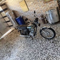 دراجة ايراني ٢٠٢٢ • بدون أوراق • مكينة ٥ كير