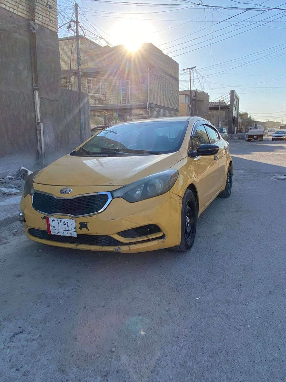 سلام عليكم فورتي ٢٠١٤ رقم بغداد  مكينه ٢٠٠٠GDI سياره يرادلهه شويه ترتيب السعر  ٧٣ وبيهه مجال  للاتصال ***********
