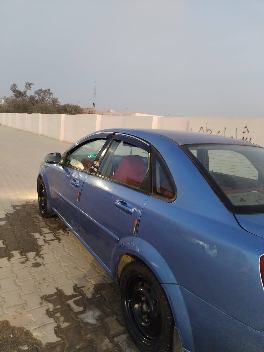 السلام عليكم أوبترا 2006 للبيع
كير ومكينه كارتون حدادية امامي وخلفي جديده 

تخم تاير ومنظومة تبريد جديده باتري جديد السياره مانقصها شي صبغ حزام بدون دواخل قماره وتكم وصندوق بلاد  66وبيها مجال مكانها كربلاء *********** واتساب واتصال
