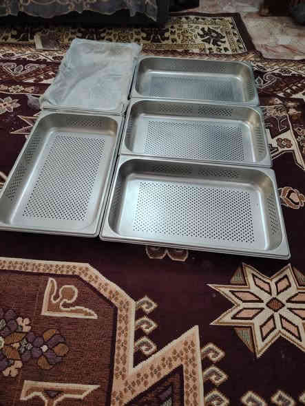 سلامن عليكم غراض مطعم للبيع
جداد للبيع كلمن وسعره المكان الحله الثوره اتصال *********** او مرسله
