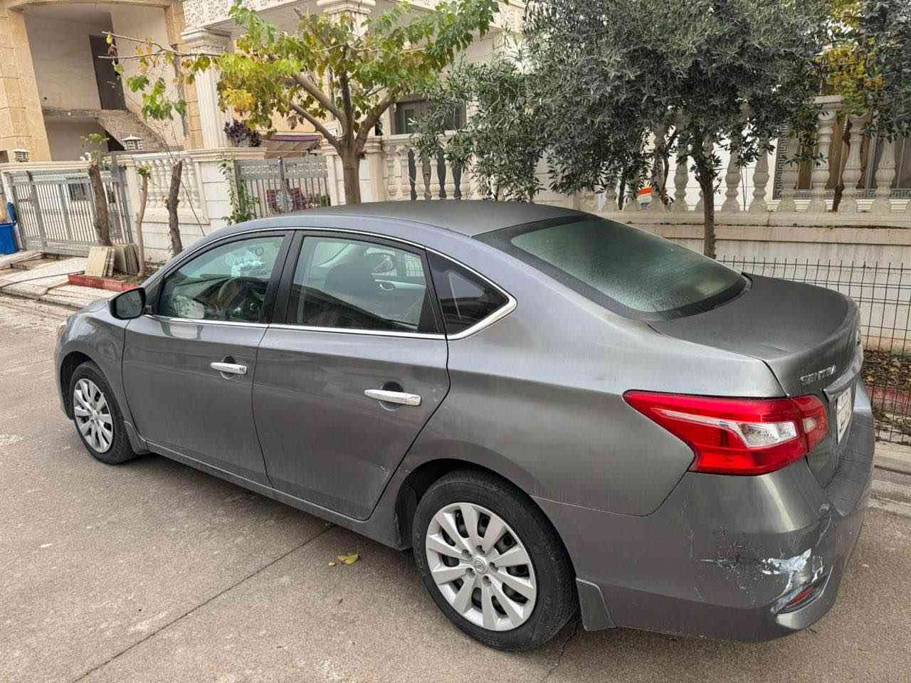 نيسان سنترا موديل 2019
سيرا جاهزة مجهزة دينار ما بيها مصرف دهوك, العراق


**إذا كنت صاحب هذا الإعلان وتريد حذفه لأي سبب، رجاءا أرسل رسالة إلى الدعم الفني**