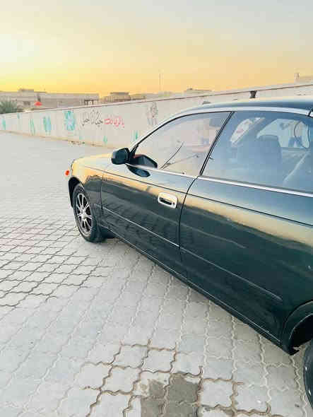 سلام عليكم مارك نفخ موديل93 سياره مكفولة من كص ونقل وضربه وعيب الشرعي مكينه وكير وحداده وتخم تاير وكهربئيات وتبريد سنويه لغايه ٢٠٢٨ السعر ٦٠ للاستفسار على رقم ***********
