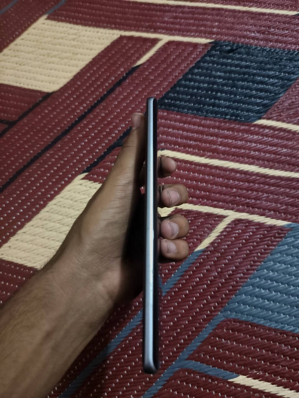 السلام عليكم عندي تلفون للبيع او للمراوس
Infinix Note 50s 5G
90فريم
6.78inch FHD + منحنی OLED 144Hz ، الغوريلا زجاج 5 1300Nits

ميدياتيك البعد 7300 (2.5Ghz (4nm

RAM LPDDR5x, UFS 2.2

64MP سوني IMX682 OIS 2MP ماکرو ، 13MP سيلفي

4K 30FPS الفيديو الخلفي والأمامي

5100mAh ، 45W شحن سريع

تغییر

مكبر صوت ستيريو مزدوج ، 2 ميكروفون صوت DTS + JBL في عرض بصمات الأصابع

واي فاي 6 ، بلوتوث 5.4 ، الأجهزة جيروسكوب ، مايكرو تصل إلى 1TB

IR مكبر عن بعد

أندرويد16, XOS 15 + AI 3 سنوات من التحديث الأمني


**إذا كنت صاحب هذا الإعلان وتريد حذفه لأي سبب، رجاءا أرسل رسالة إلى الدعم الفني**