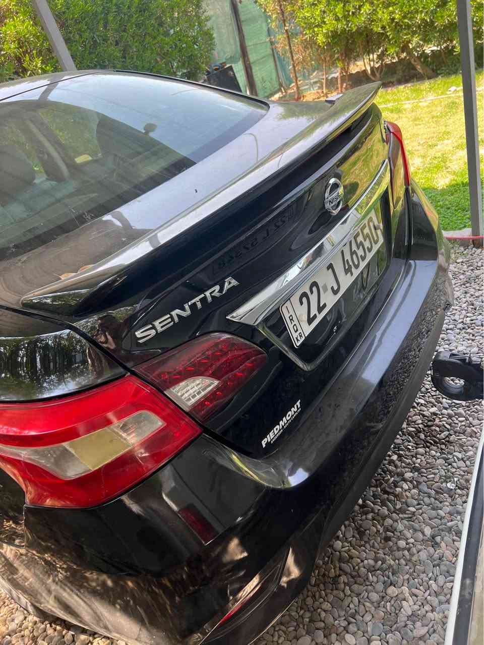 سنترا 2016 للبيع مواصفات SV ماشيه 140 
ضرر موضح ب السونار سنويه لحد ٢٨ السعر 100 
الاتصال *********** كركوك, العراق
