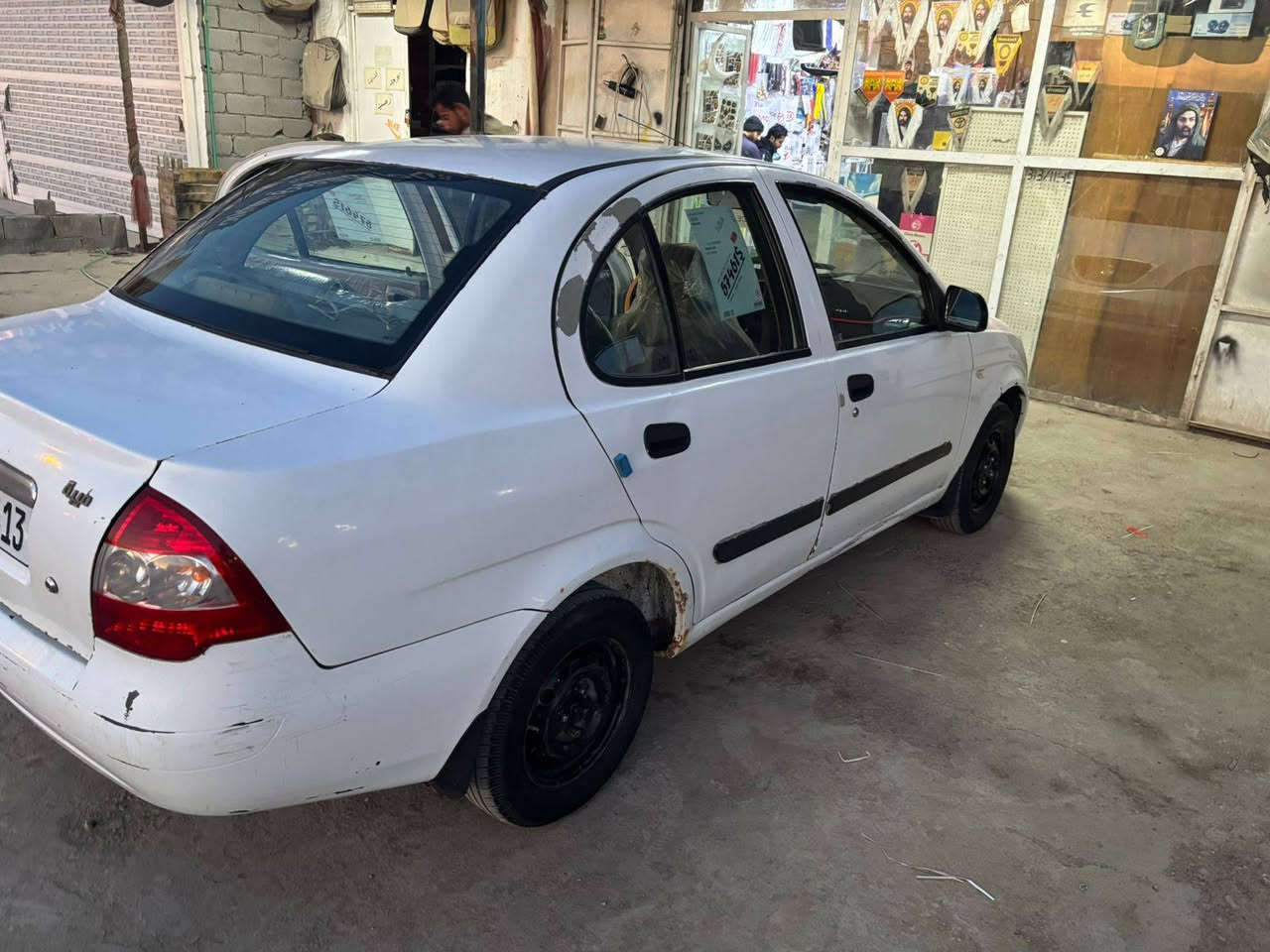 سلام عليكم طيبه موديل 2015 رقم مكليزي وسط جهزه من كلشي مكفواله كير مكينه مكفوالت  باقي تفاصيل خاص  مكان الحله ***********.  سعره 38 بيه مجال قليل
