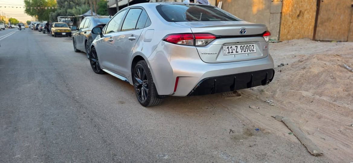 سلام عليكم  
كورلا هايبرد 
موديل 24.....ماشيه  52
بدون يرباك بيه البنيد مبدل 
والقبق مبدل جاملغ مصبوغ الخلفي 
صور الحادث مرفق بالمنشور 
مكان السياره بغداد الدوره 
سعر 147 وبيه مجال 
هاتف ***********

