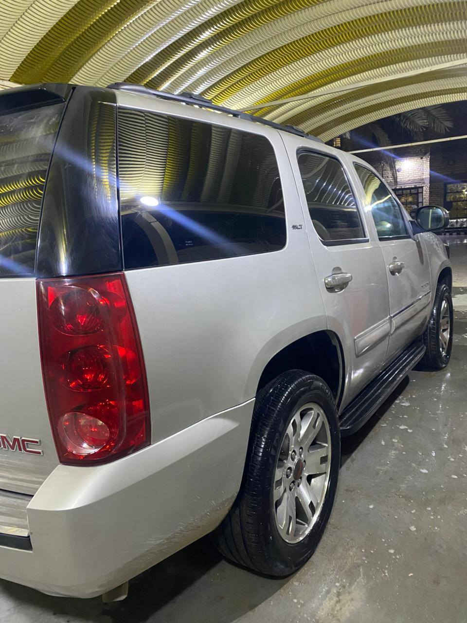 للبيع GMC يوكن بترة 2007 ادوات مكفوله من الكص والضربة والعشائر والانتربول وكل شي سيارة جاهزة ومستحقة تسجيل بالقرار الجديد نظيفة حيل استخدام شخصي فقط جاهزه السيارة من كل النواحي مكان البصرة ب90 بيها مجال استفسار ***********
