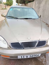 دايو ليجانزا • ١٩٩٨ • زعفرانيه