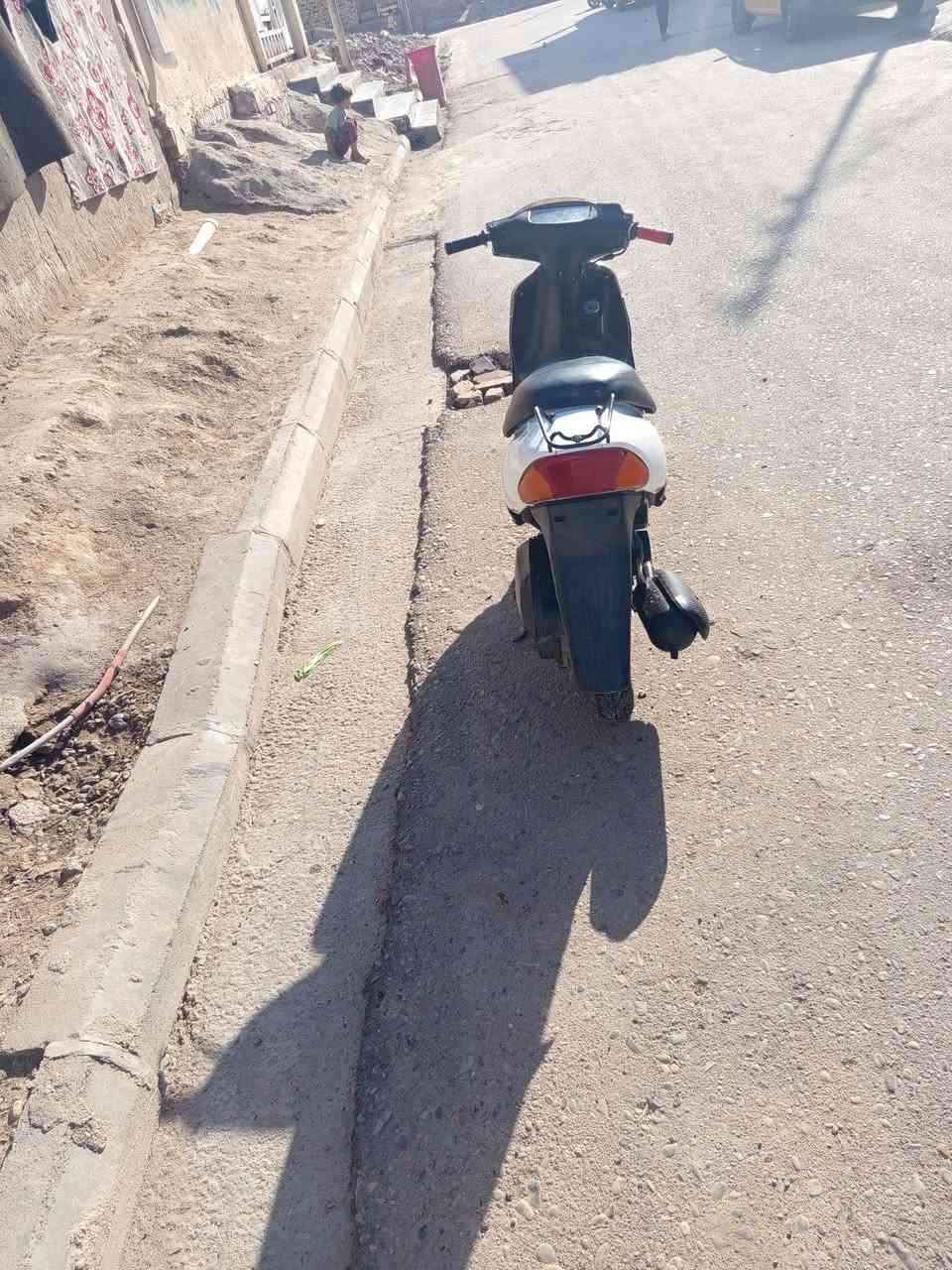 السلام عليكم دراجه ساسوكي رياضي اوراق مكفوله ما مفتوحه ب225قفل دراجه نضيفه


**إذا كنت صاحب هذا الإعلان وتريد حذفه لأي سبب، رجاءا أرسل رسالة إلى الدعم الفني**