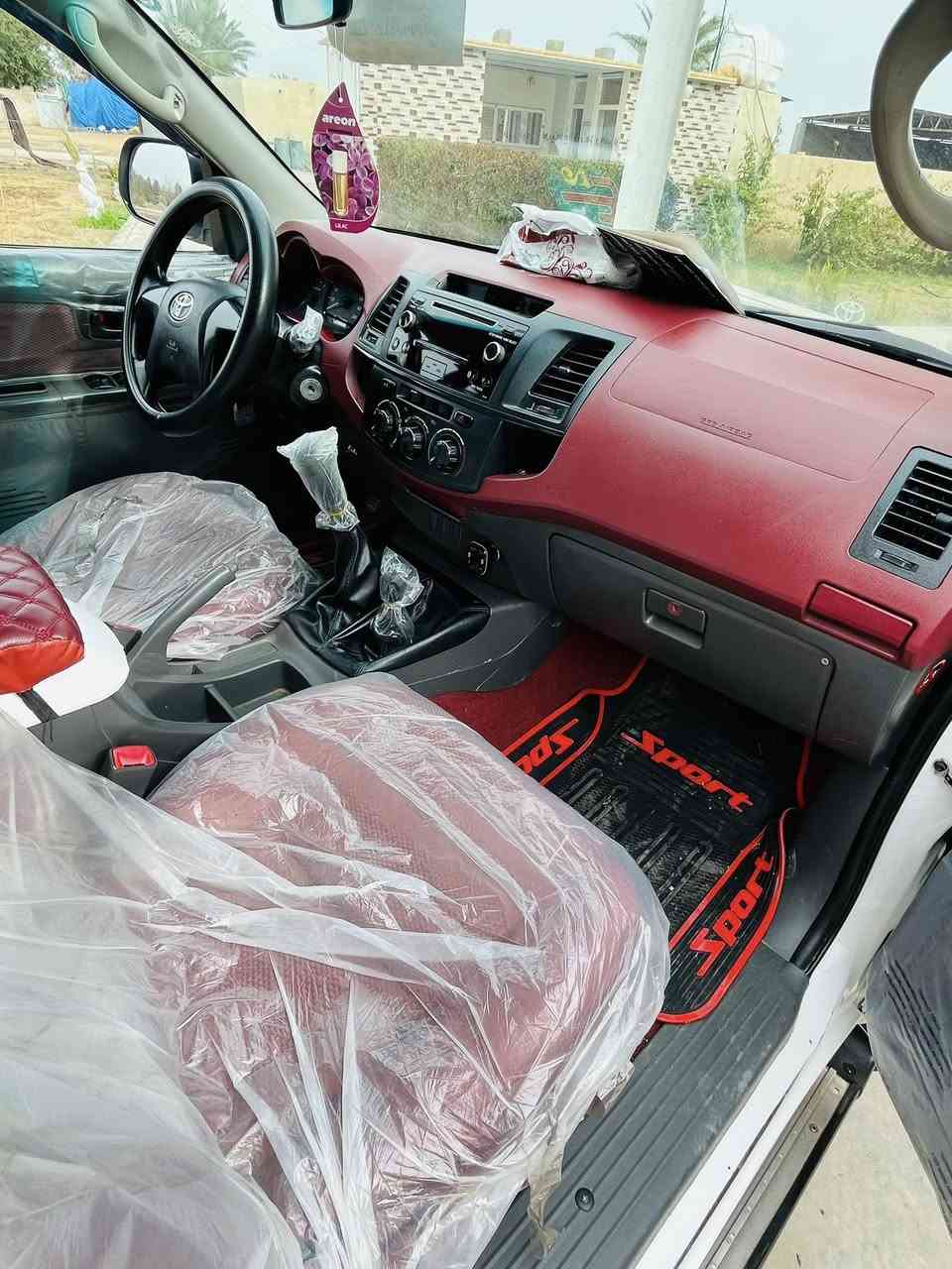 يا الله سلام عليكم 
للبيع تيوتا بيكم فور ويل كير عادي 
موديل 14 رقم شمالي سنويه ل27
سياره كفاله عامه كير محرك تدفئه 
تبريد سدر وره وكدام تخم تاير سياره جديده كلش تريد وكاله تريد تحويل
سعر 200 وبيها مجال 
عنوان واسط صويره شحيميه
غير متواجد فيس ***********
