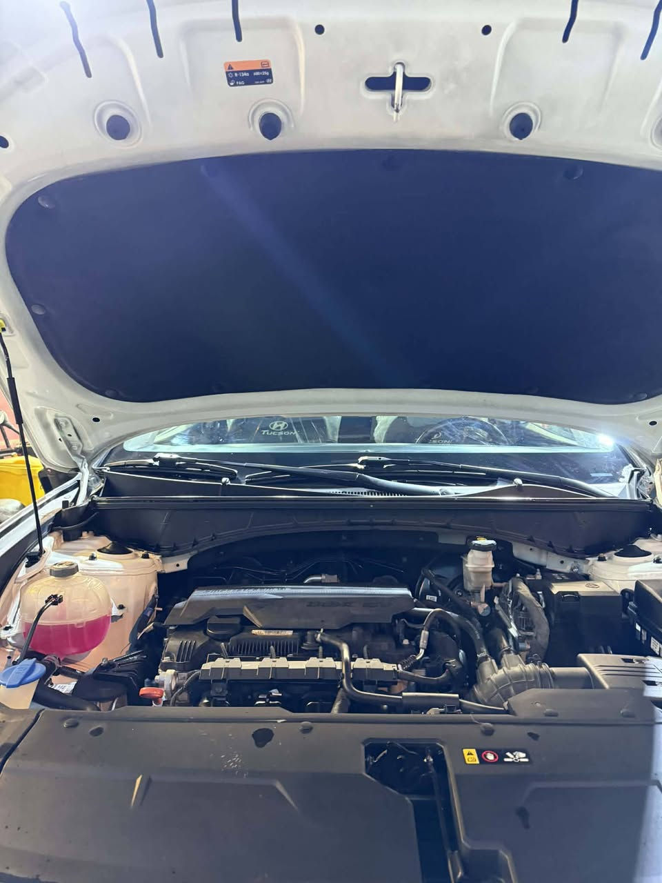 توكسان مديل2024مكفوله كفاله عامه فول مواصفات  عده الفتحه والجنطه الكهربائيه  ماشيه 34 رقم بغداد سعرها 220  وبيها مجال ومكان السياره بغداد للستفسار
***********
