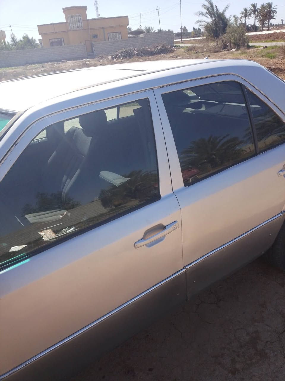 سلام عليكم للبيع مشروع وطني كير ومحرك بلاد موديل 88 سياره يرادلها تل حيضات بصيطه سعرها37وبيها مجال تخم تاير جديد *********** رحمه الوادكم المو شراي لاتعبني مكانها بلد صلاح الدين
