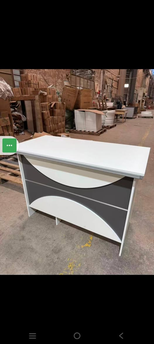 ميز مكتب متوفر جميع القياسات العنوان البصرة متوفر توصيل


**إذا كنت صاحب هذا الإعلان وتريد حذفه لأي سبب، رجاءا أرسل رسالة إلى الدعم الفني**