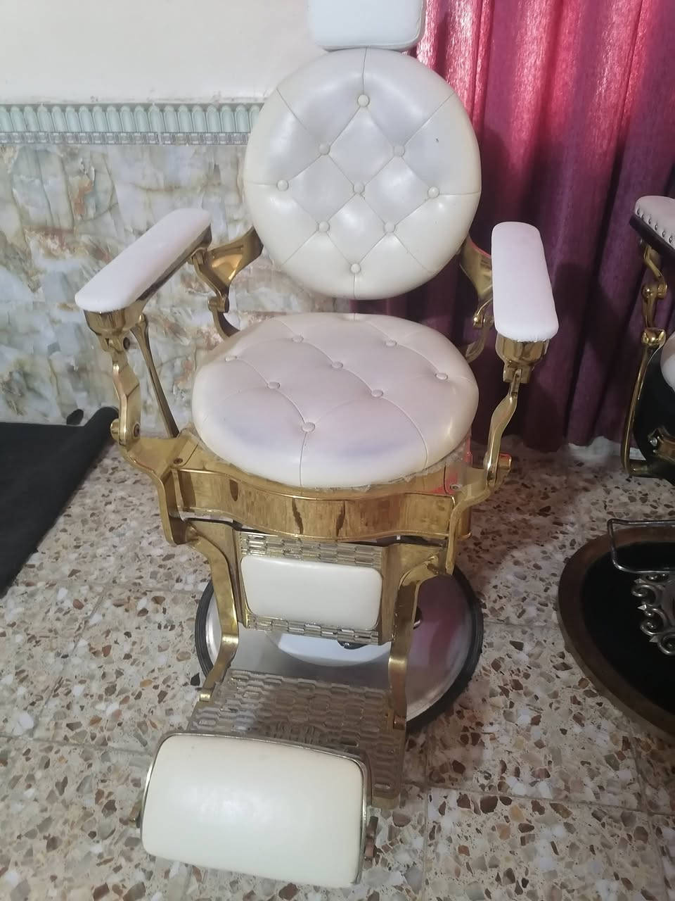 كرسي حلاقه للبيع


**إذا كنت صاحب هذا الإعلان وتريد حذفه لأي سبب، رجاءا أرسل رسالة إلى الدعم الفني**