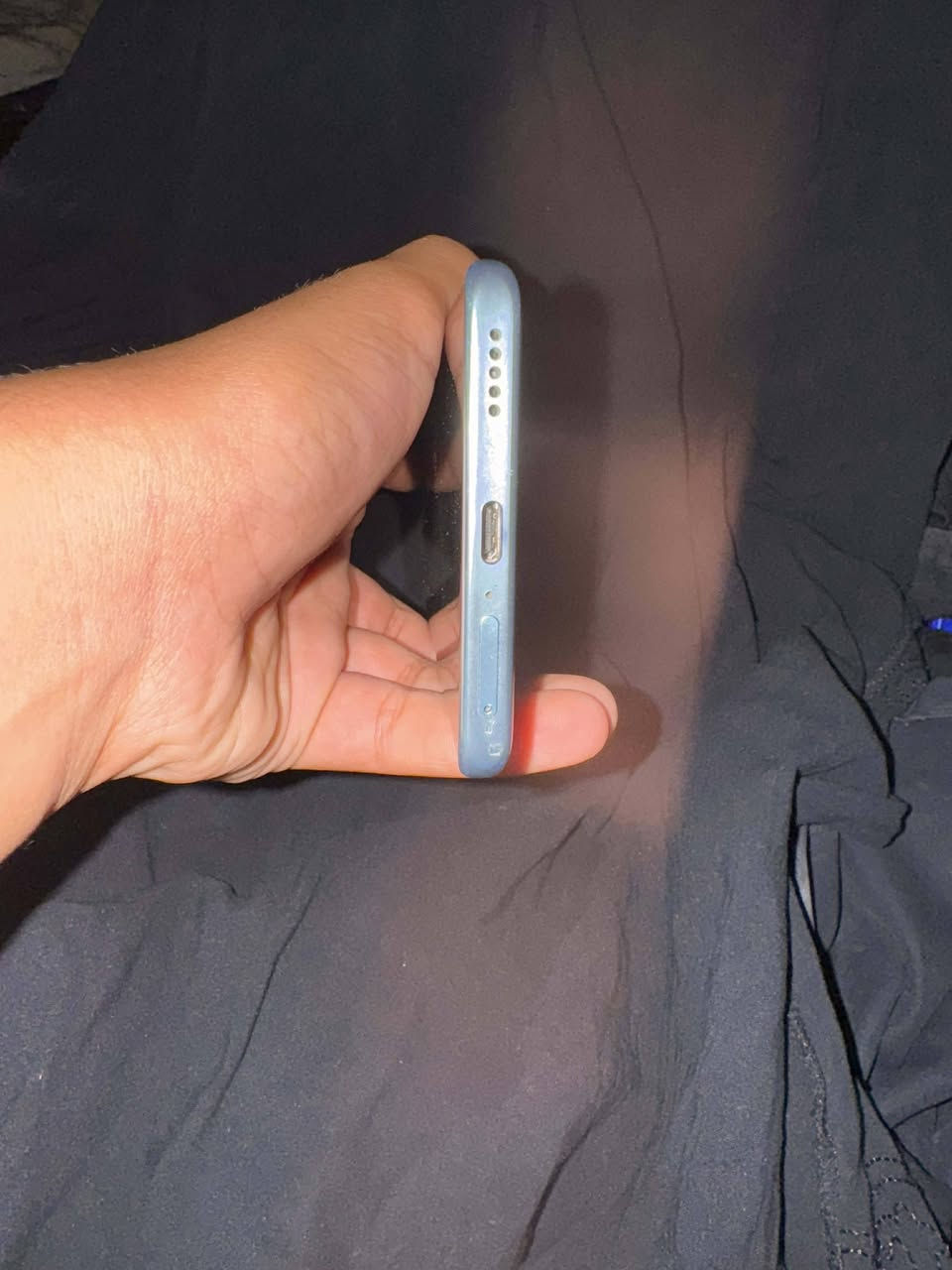 السلام عليكم مراوس فقط اكسبوكس سريس اس مكاني حله حتلو فرق جهاز بعده بل ضمان


**إذا كنت صاحب هذا الإعلان وتريد حذفه لأي سبب، رجاءا أرسل رسالة إلى الدعم الفني**