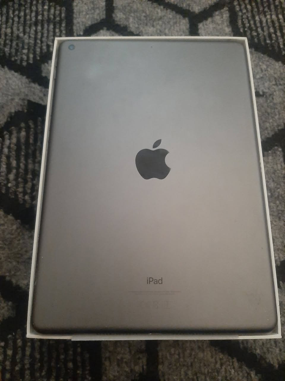 السلام عليكم ايباد للبيع سعره 250 ذاكرته 256 بيع مستعجل فقط كلاسه مبدل مكاني بغداد


**إذا كنت صاحب هذا الإعلان وتريد حذفه لأي سبب، رجاءا أرسل رسالة إلى الدعم الفني**