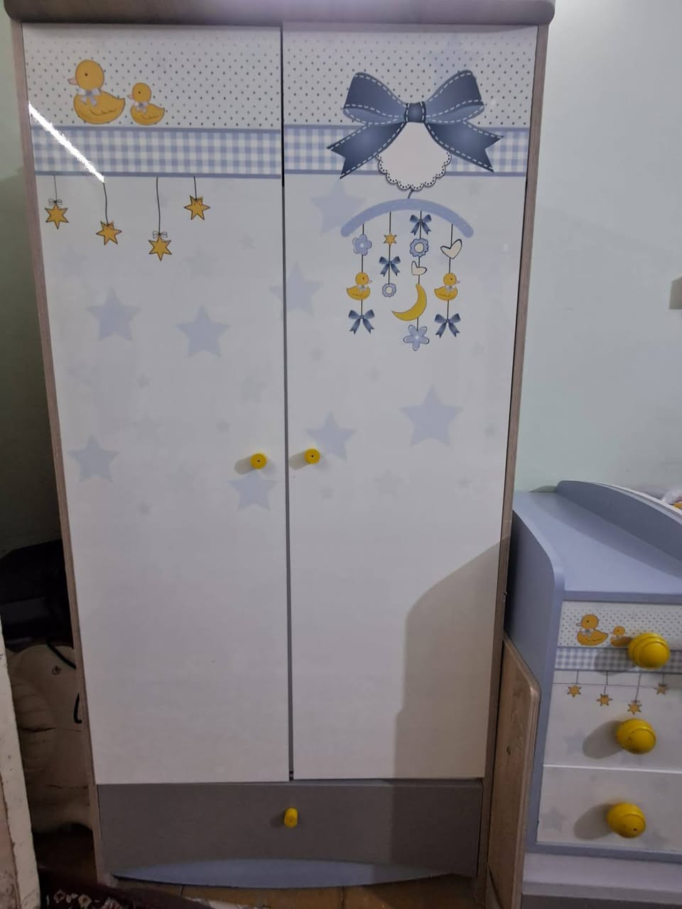 غرفت نوم مال طفال نضيفه كامله جربايه تتكبر وتصغر سعرة ٣٨٠ الف مكان الغرفه بالحريه


**إذا كنت صاحب هذا الإعلان وتريد حذفه لأي سبب، رجاءا أرسل رسالة إلى الدعم الفني**