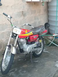 دراجة نضيفه • مكينة مفتوحه • بصره ام قصر