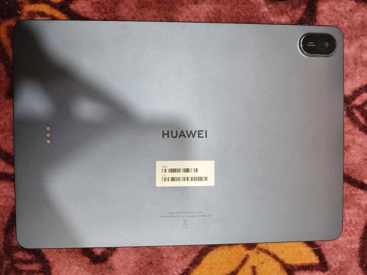 السلام عليكم توفر
ايباد هواوي Matepad 11.5 كامل و وياه كيبورد استخدام شهر السعر ٣٥٠ و بي مجال بسيط للشراي 
مكاني الديوانية للتواصل دايركت


**إذا كنت صاحب هذا الإعلان وتريد حذفه لأي سبب، رجاءا أرسل رسالة إلى الدعم الفني**