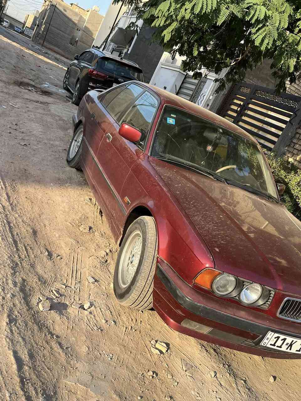 سلام وعليكم Bmw 525 موديل ٩٥ سيارة مكفولة مناقصها ربع دينار حدادية تخم تايرات كلة جديد كهربائيات كلها كاملة تبريد شغال بسمي تحويل ثاني سعرها ٥٥ وبيها مجال مكاني جسر ديالى كرغولية 
‭٠٧٨١ ٥٧٤ ٧٧٩٦‬

