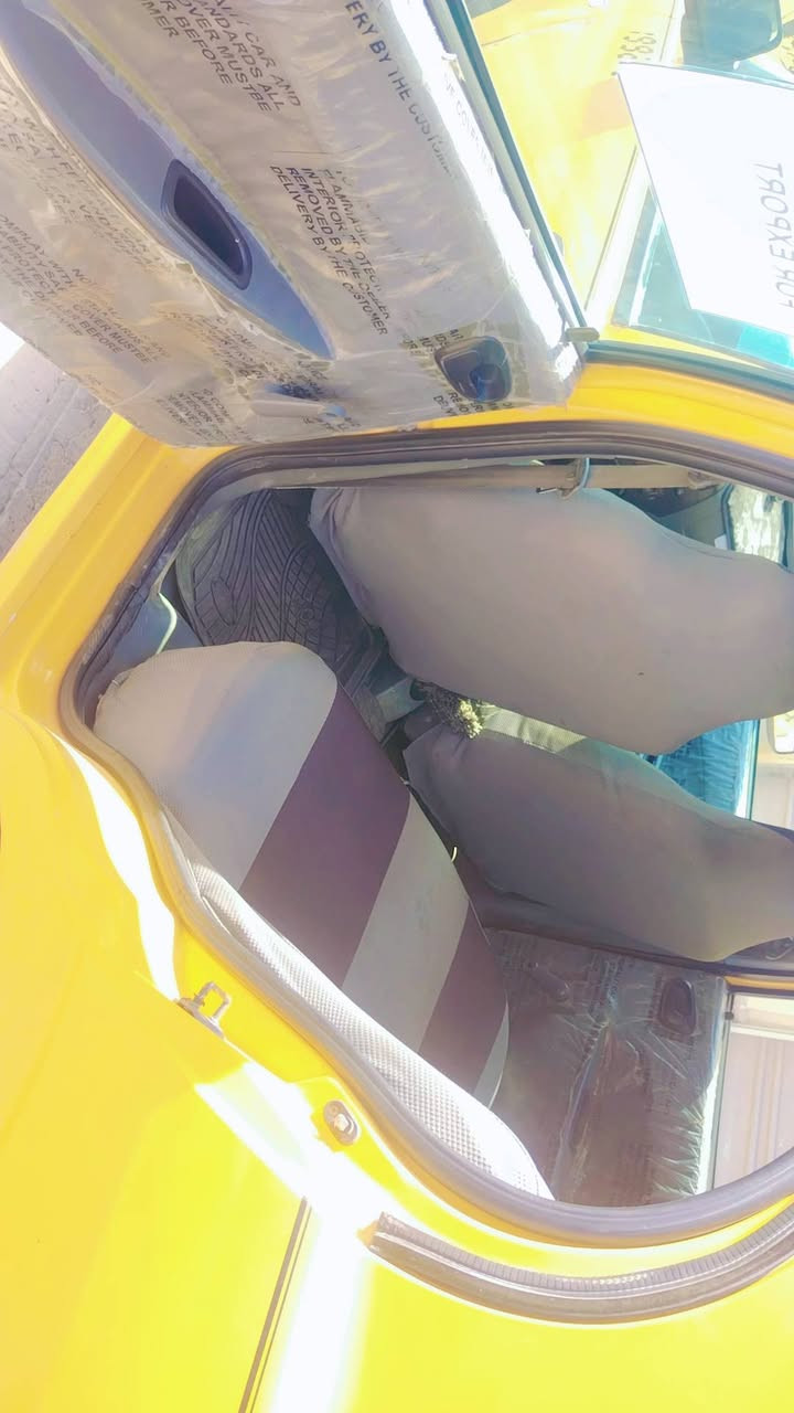 السلام عليكم طيبه موديل 2016 سياره بغداد مشروع وطني مصفره هيئه وغرامات سياره مكينه كير تبريد منضومه كامله جديده السعر  ٣٥ الاتصال على الرقم *********** او ***********
