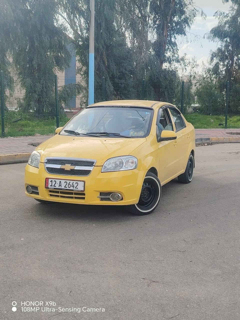 افيو. 2011.رقم نينوى گير محرك نضيف. طخم جديد شرط التحويل
السعر 50
***********
***********
