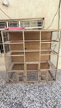 قفص • حجم كبير • كوفة
