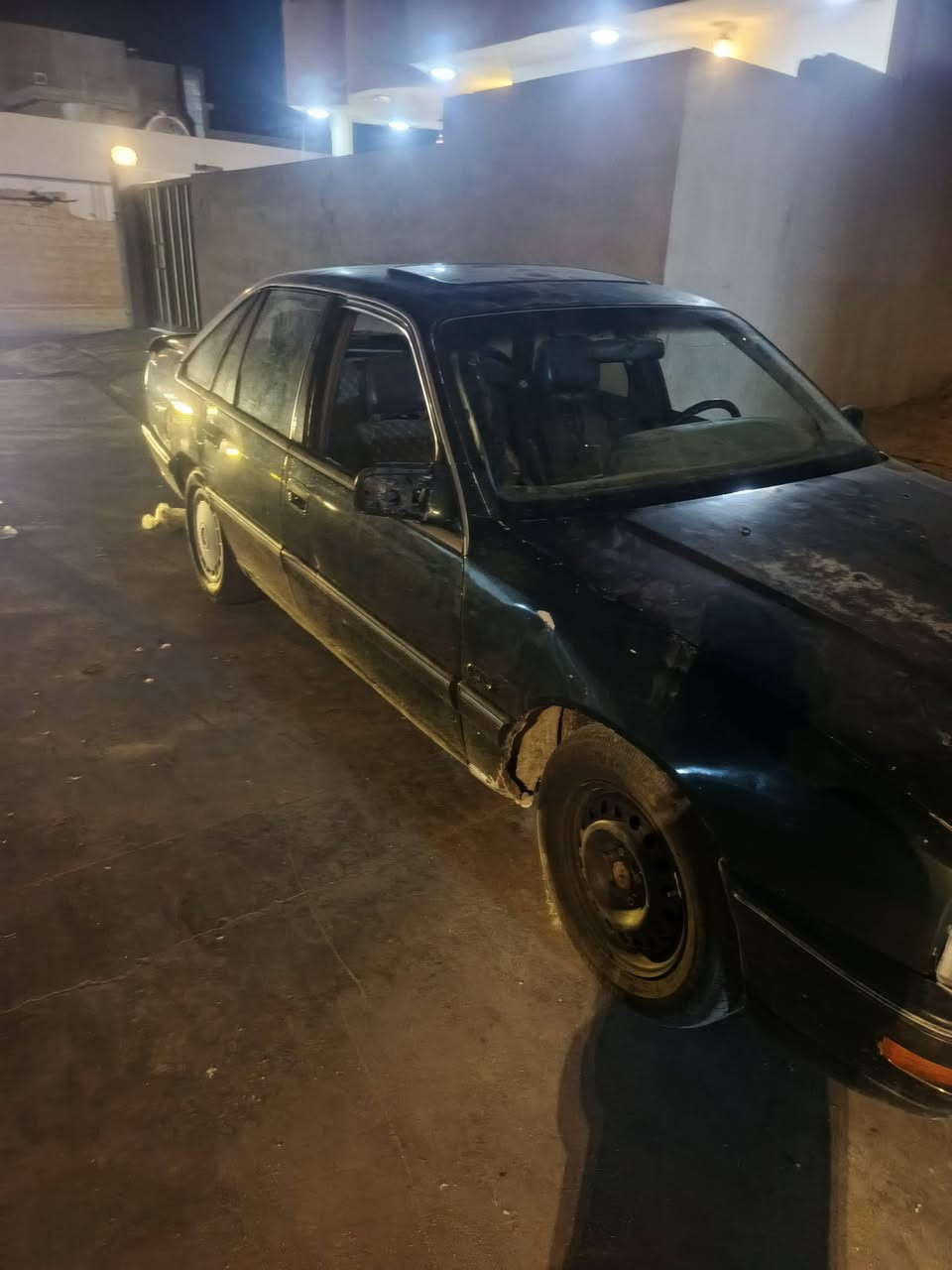 سلام عليكم سيناترو موديل 91 سنويه 2030 اتريد تحويل اتريد وكاله دفتر بانزين بيهه محرك يصرف كير كنترول عاطل بس بي طبه كهربايات شغاله مكان كركوك السعر 15 وبيهه مجال رقم ***********
