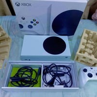 اكس بوكس سيريس اس اصدار 25 اخر اصدار موجود بالاسواق العراقية للحظة .. ...