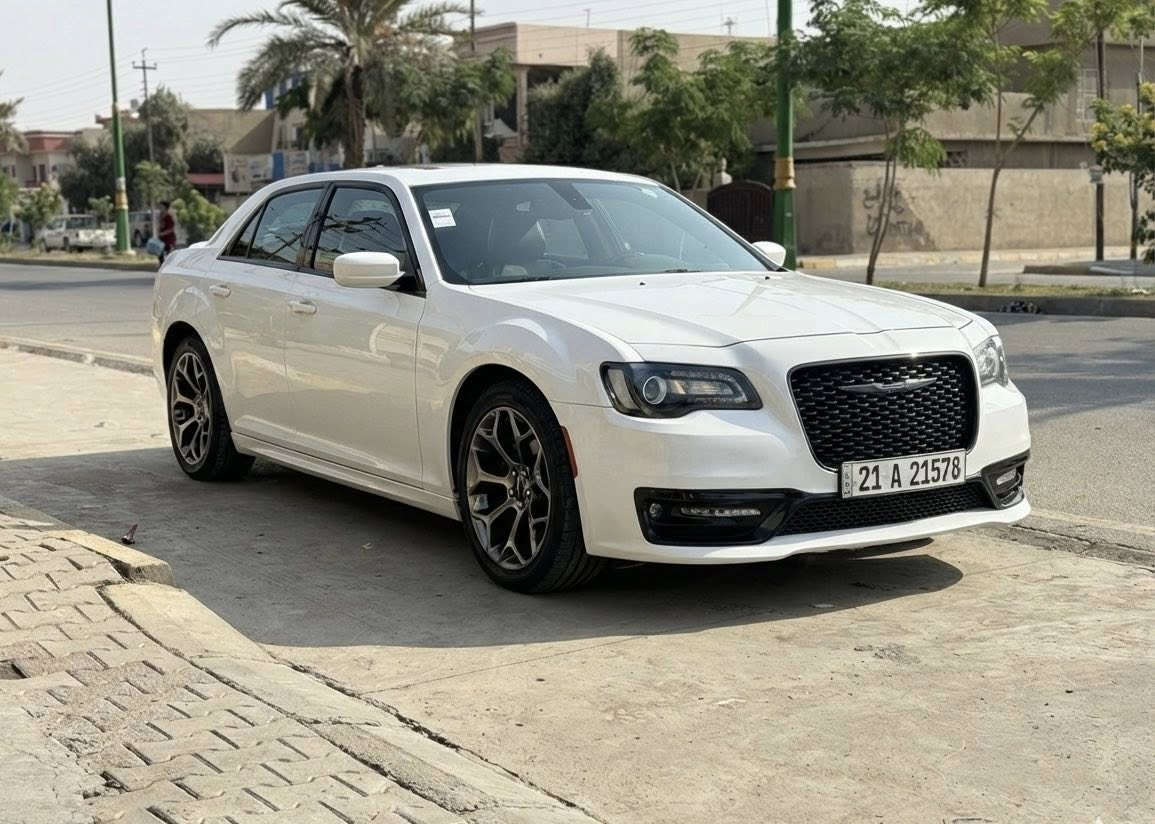 كرايسلر ( اوباما ) 2018 S
كندي كلين تايتل

66,000 ميل 

دبل لحيه بچم عريض

💎 ســعــر 298

كير مكينة صدر براد كله بشرط جديد وبلادي

بدون ضرر كلين فقط خط تعديل بارد سكن باب الخلفي

مكاني كركوك

رقم ***********
