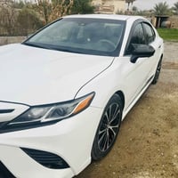 كامري 2018se رقم بغداد مشروع وطني رقم دولي الضرر ثلاث قطع ــ الجنطه بي...