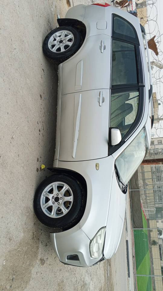 لون رصاصي كلشي شغال بيهه تدفئه تبريد لايت زنون دواخل حلوات تخم تاير سنويه ل 30  ملكطه خياساته ومصبوغه عام سعر 50وبيهه مجال عنوان بصره زبير تلفون *********** البصرة, العراق
