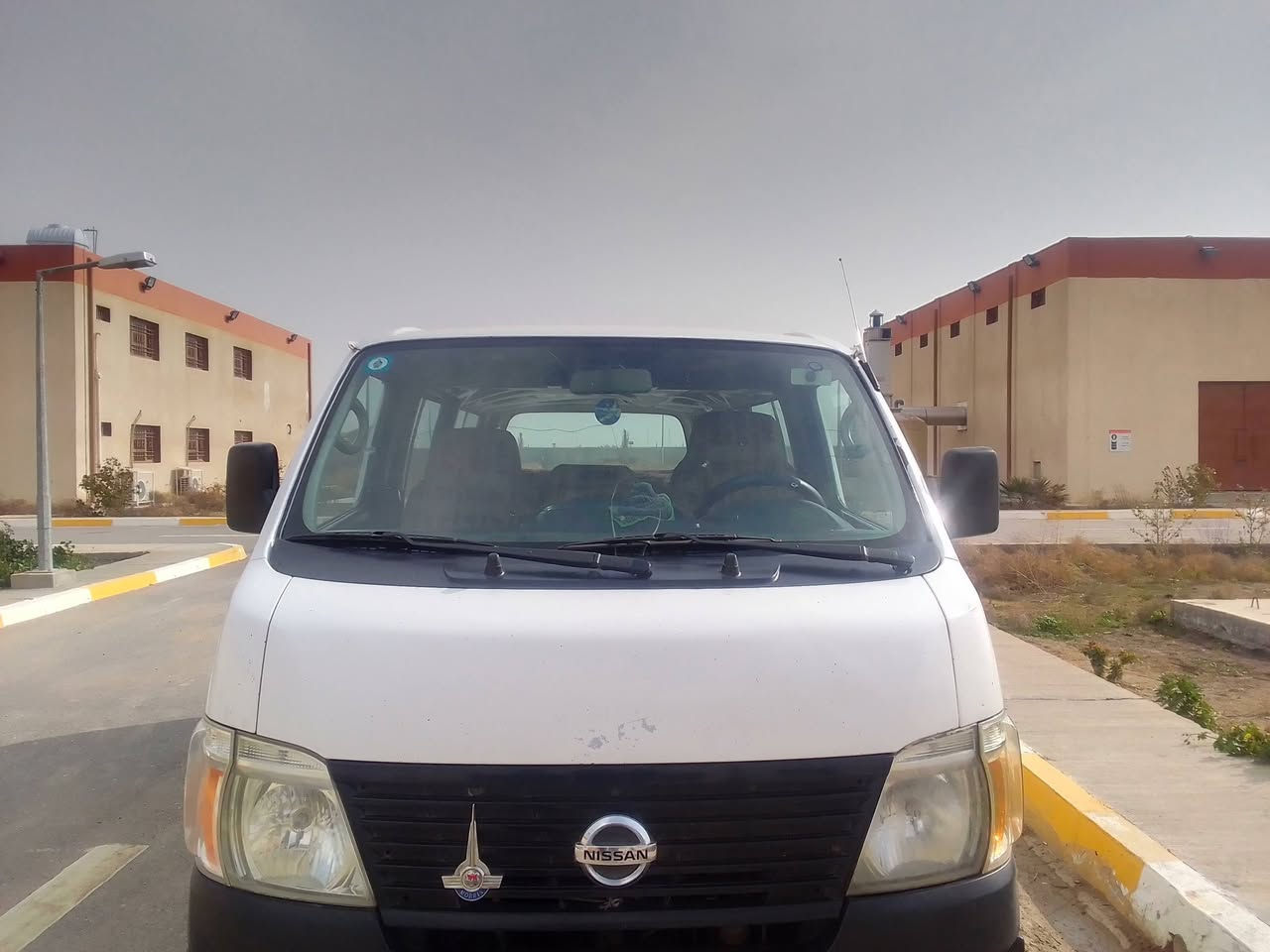 سلام عليكم نيسان مديل 13ميكانيك مكفول صبغ بيهة بل طويلة عنوان بغداد النهروان رقم *********** مكلف بل نشر
