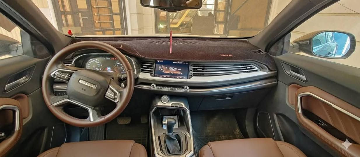 للبيع Haval h6 موديل 2020🚘🚘
السيارة ماشية 48 الف 
ملاحظة /  بدون صبغ بدون تبديل مكفولة 
يوجد شخط بالباب وضرر بالدعامية الامامية ظاهر بالصور خفيف جدا

السعر : علق بكلمة تم ويوصلك السعر بثواني 🤖🤖

✅ شاشة لمس وسطية
✅ نظام صوتي + بلوتوث
✅ أنوار LED / نهارية
✅بيها 4 كامرات تصوير 360 درجة 
✅ مثبت سرعة / نظام قفل مركزي
✅ نظام مراقبة ضغط الإطارات
✅ أنظمة أمان مثل ABS، ESP، مراقبة النقطة العمياء…  

للاتصال 
***********

لعرض سيارتك راسلنا خاص
