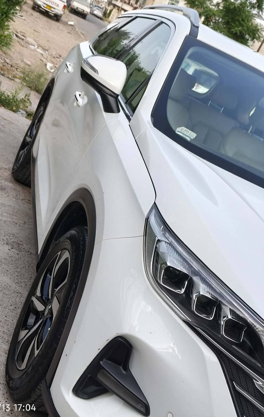 السلا علیکم ....للبیع
GAC GS5 

مودیل 2021 

ماشیه 80 الف

بدون صبغ و بدون تعدیل 

رقم اربیل 

16000$  السعر

فول موصفات رقم 1/1

رقم موبایل     ***********
***********

