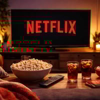 اشترك الان عرض ولفترة محدودة نتفلكس 4K ملفك الخاص ومو بس جهاز واحد شاش...