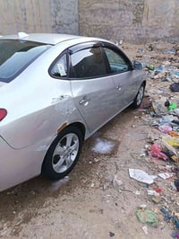 هونداي النترا موديل 2007خليجيه مكينه كير حداديه تبريد كله تمام سنويه  ...