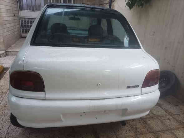 سيارة مازدا موديل١٩٩٢ حجم١٢١ كير توماتيك محرك نظيف رقمها الجديد ٦٤٦٦٤ر  رقم نينوى دولي بأسمي  سقف جلد أربع اطارات جديدة مصبوغة جديد رايدها (.٣٥ ورقة) للاتصال *********** او***********
