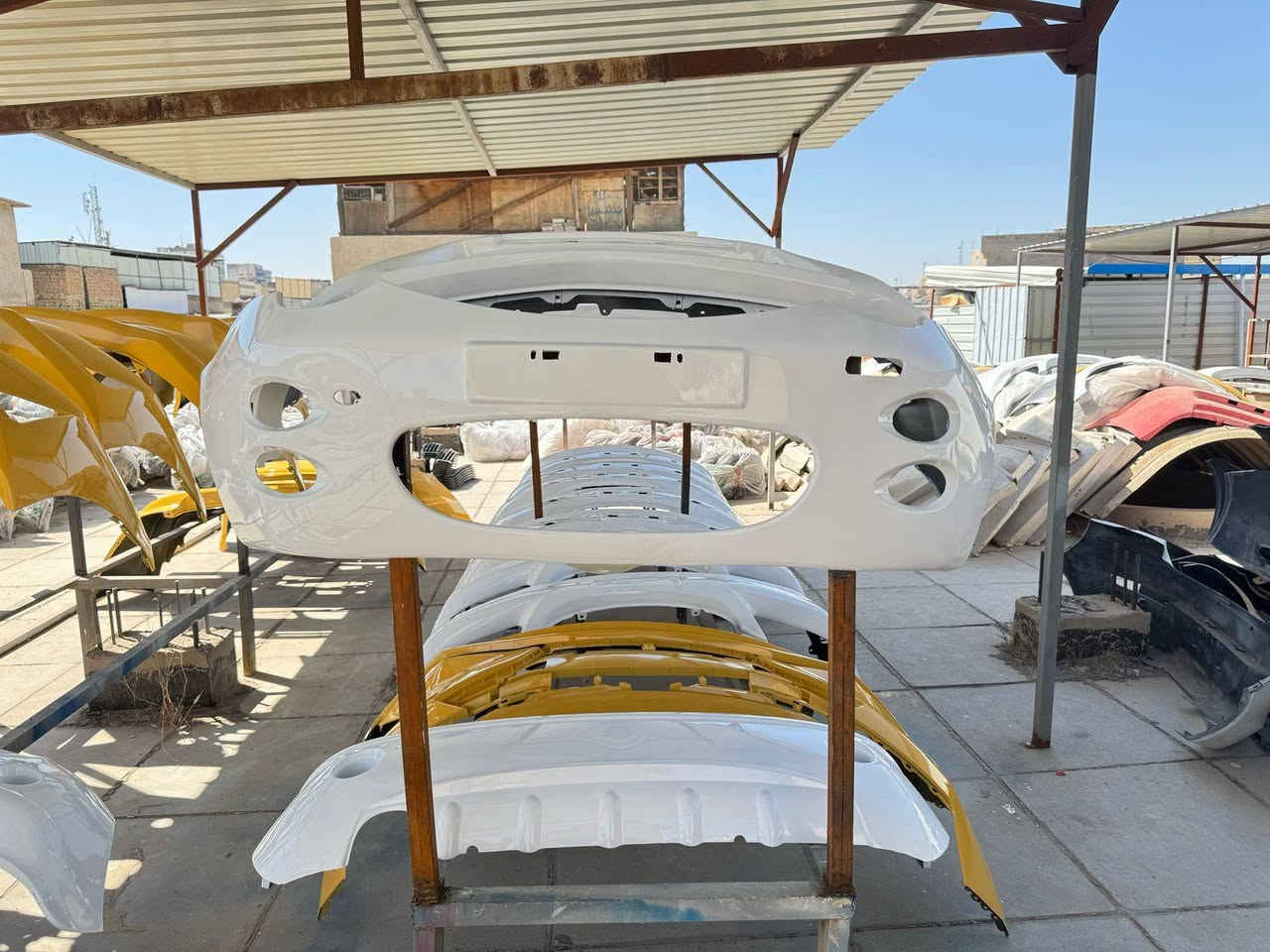 {ادوات QQ}
🚗 محلات عقيل البهادلي لتجارة قطع غيار السيارات
للستفسار  والحجز  المراسلة /واتساب/ماسنجر
 ***********
نوفر جميع أنواع قطع الغيار الأصلية والمضمونة

📍 العنوان: بغداد – الطالبية – ساحة 83
🚚 توصيل بغداد: 5 آلاف دينار فقط
🚛 توصيل المحافظات: 7 آلاف دينار

🛠️ ثقة الزبون هدفنا
