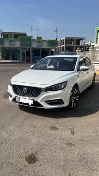 MG6 trophy  2023 وارد خليجي السيارة اعلى فئة فول مواصفات ركز مو (mg5 ا...